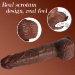 XS PVC Dildo 36cm 1.1kg / Retail - Image 4