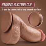 XS PVC Dildo – SQ-WBC10309 - Image 7
