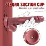 XS Harriet Remote Control Silicone Dildo 20.5cm 0.5kg /Retail - Image 4