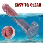 XS Harriet Remote Control Silicone Dildo 20.5cm 0.5kg /Retail - Image 6