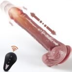 XS Harriet Remote Control Silicone Dildo 20.5cm 0.5kg /Retail - Image 8