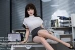 WM 164cm F Cup Silicone AI Doll – Head #1068 - Image 7